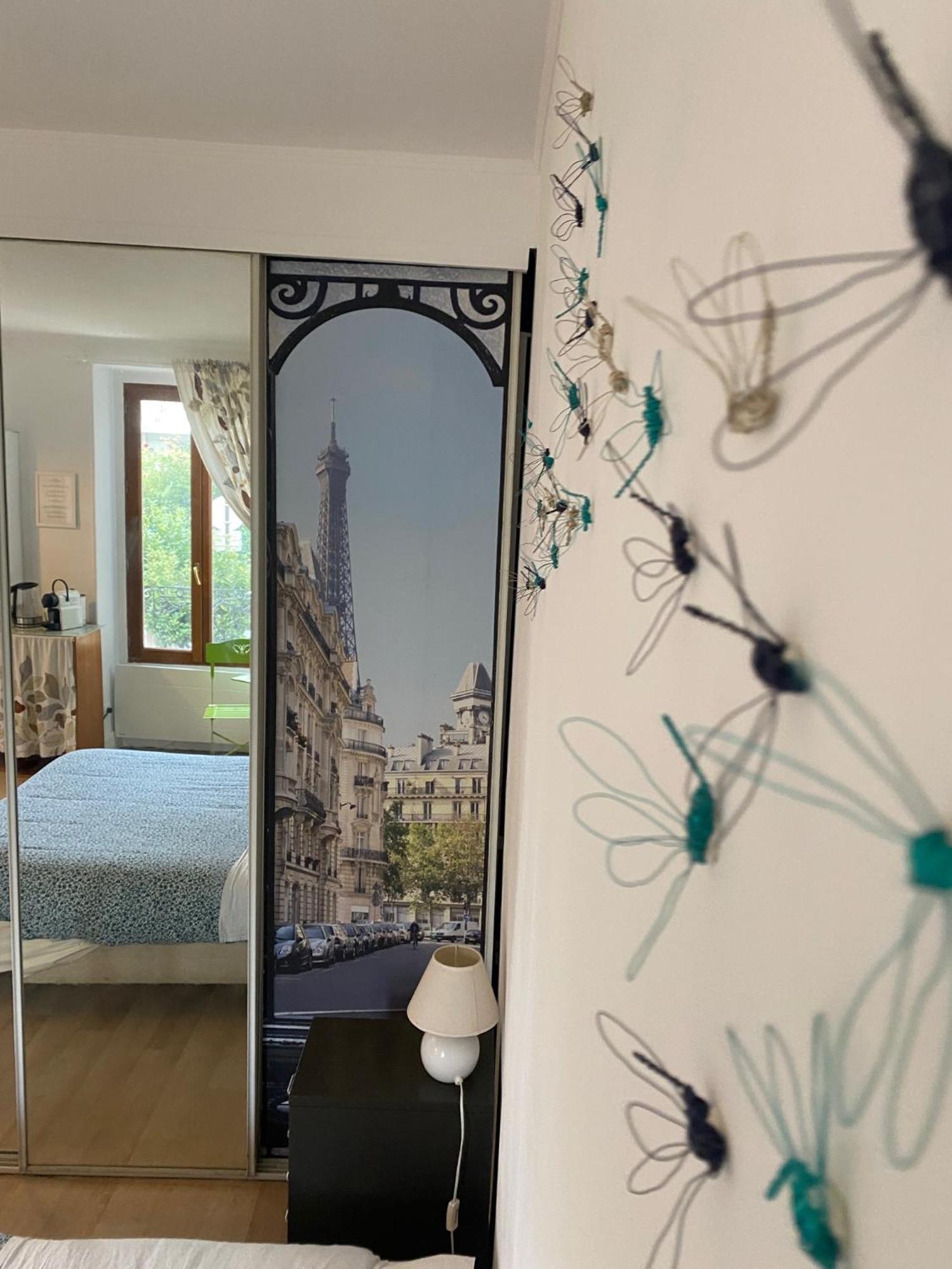 L'Academie De Clemence, Guest House Paris-Roland-Garros Булонь-Бийанкур Экстерьер фото