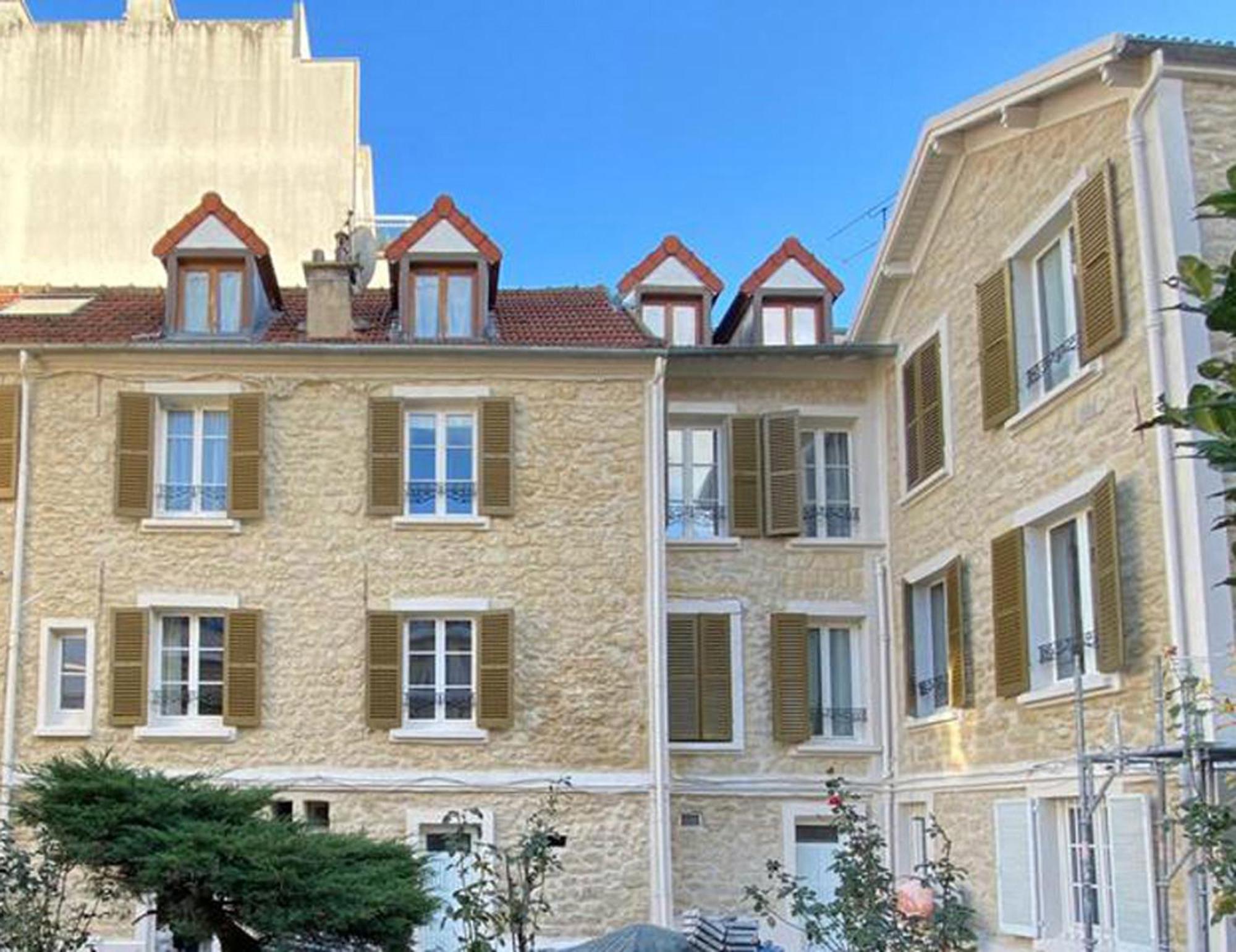 L'Academie De Clemence, Guest House Paris-Roland-Garros Булонь-Бийанкур Экстерьер фото